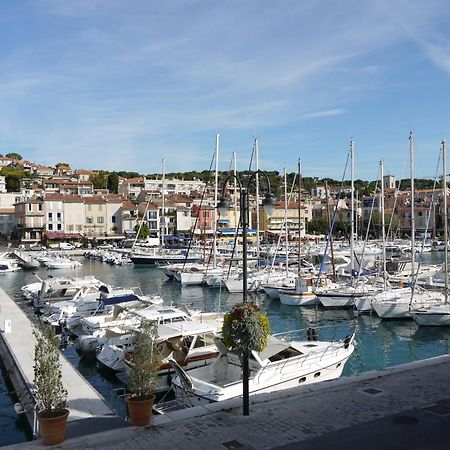 La Maison Sur Le Port 4 Pers Vue Mer Cassis Extérieur photo