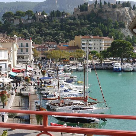 La Maison Sur Le Port 4 Pers Vue Mer Cassis Extérieur photo