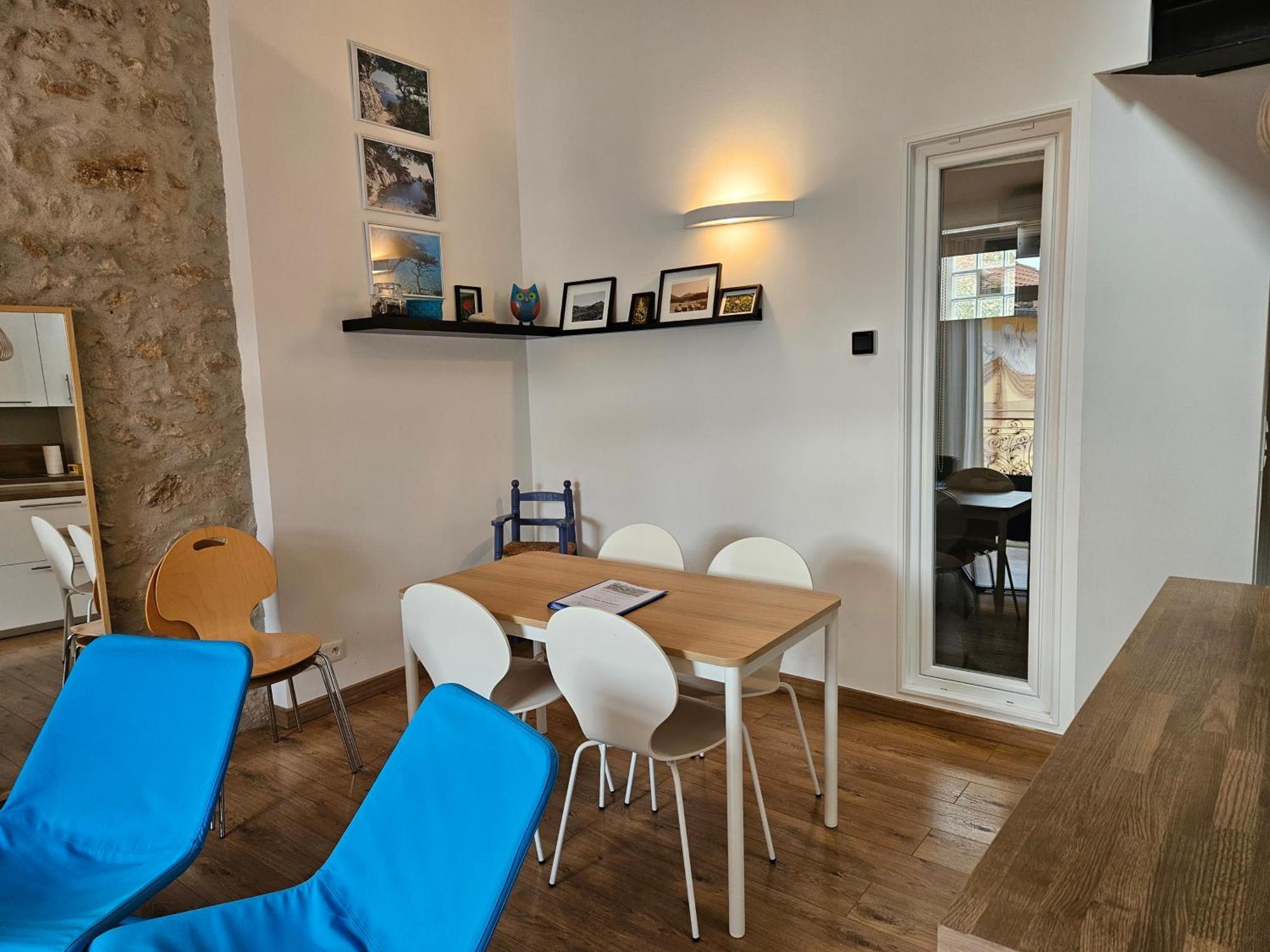 La Maison Sur Le Port 4 Pers Vue Mer Cassis Extérieur photo