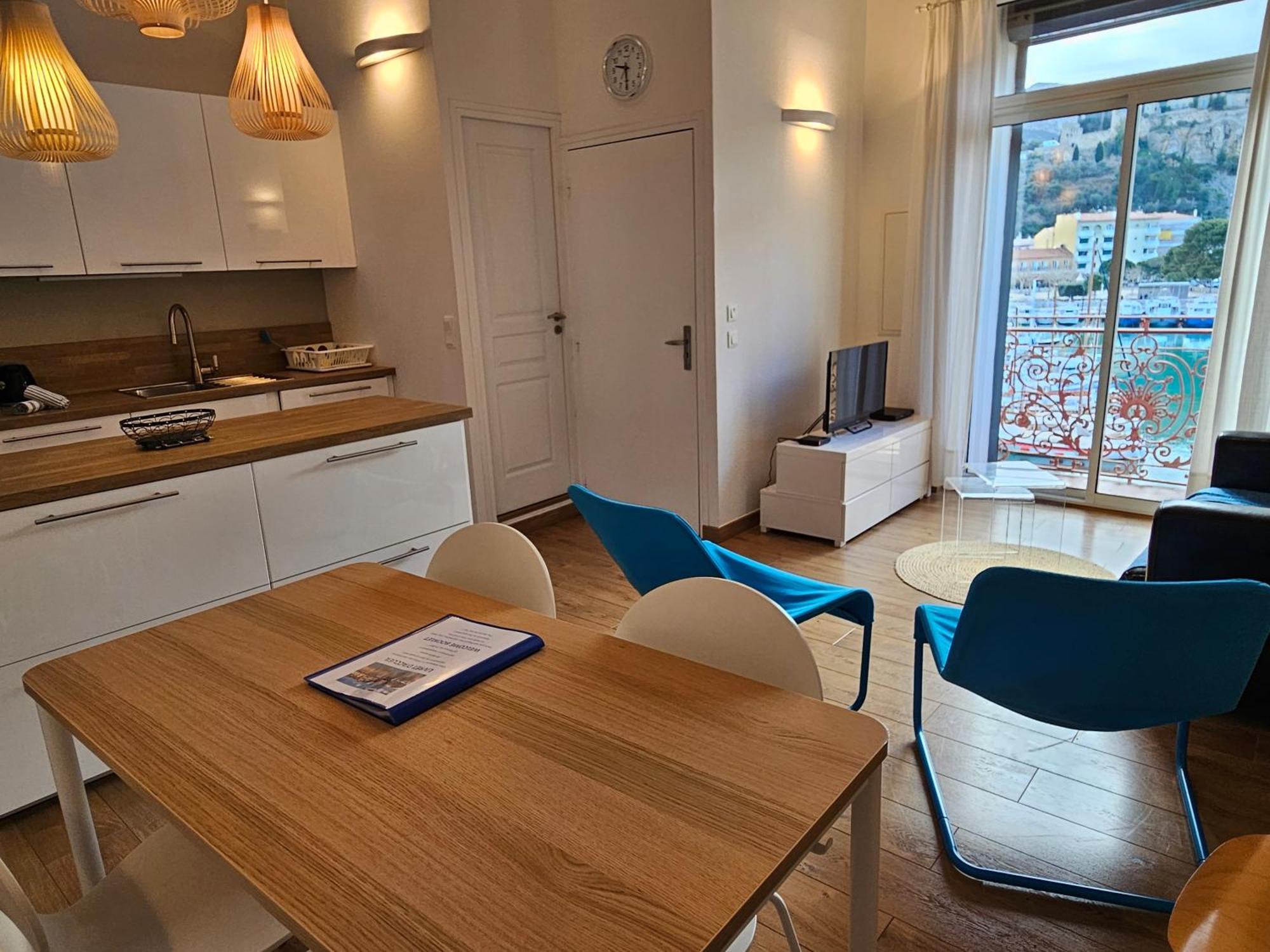 La Maison Sur Le Port 4 Pers Vue Mer Cassis Extérieur photo