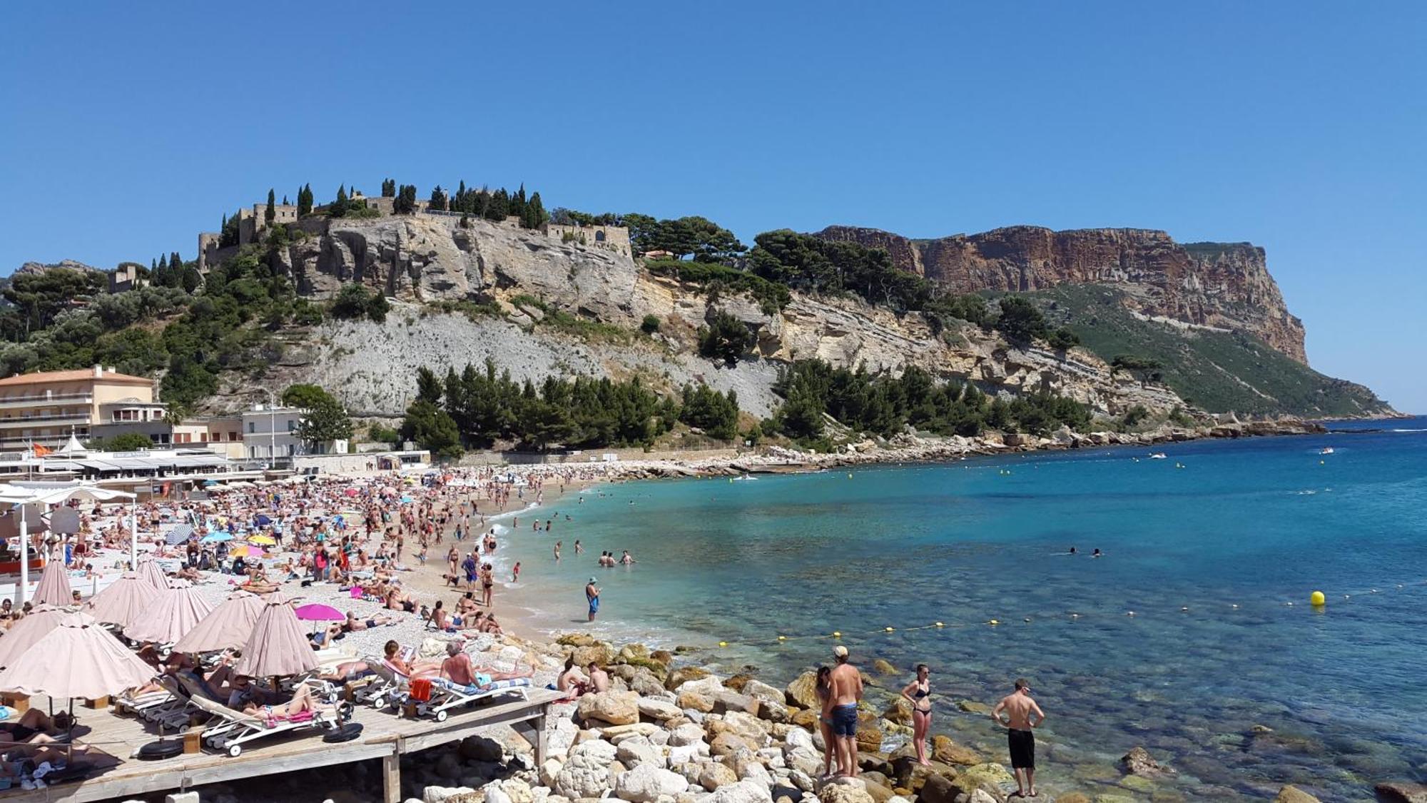 La Maison Sur Le Port 4 Pers Vue Mer Cassis Extérieur photo