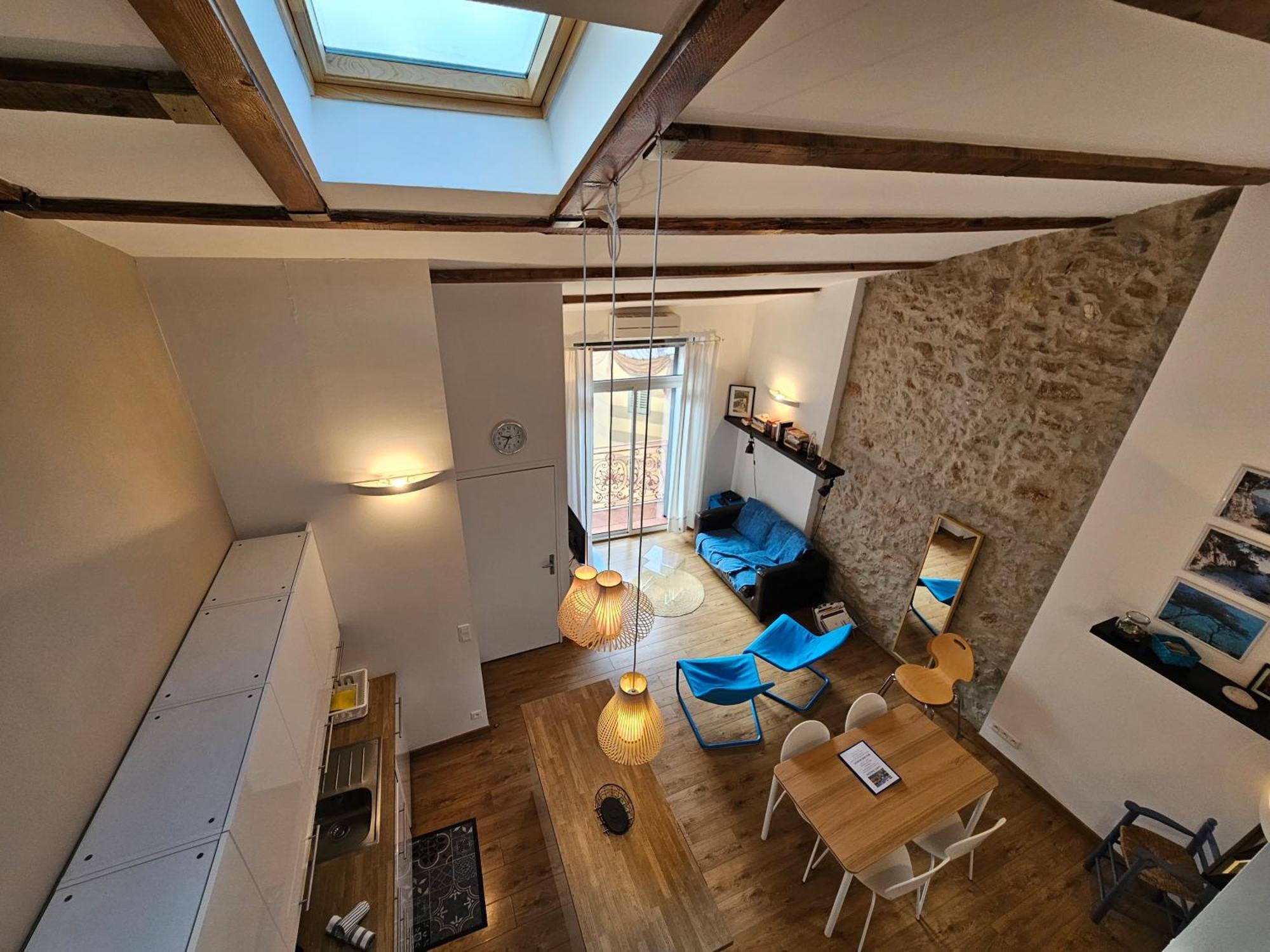 La Maison Sur Le Port 4 Pers Vue Mer Cassis Extérieur photo
