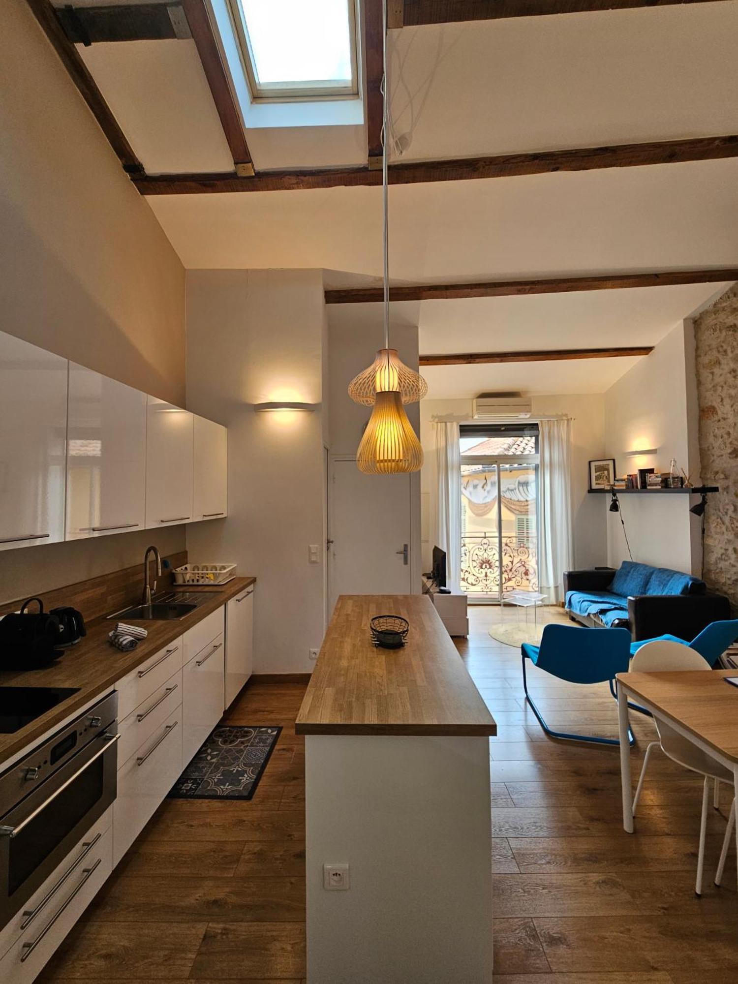 La Maison Sur Le Port 4 Pers Vue Mer Cassis Extérieur photo