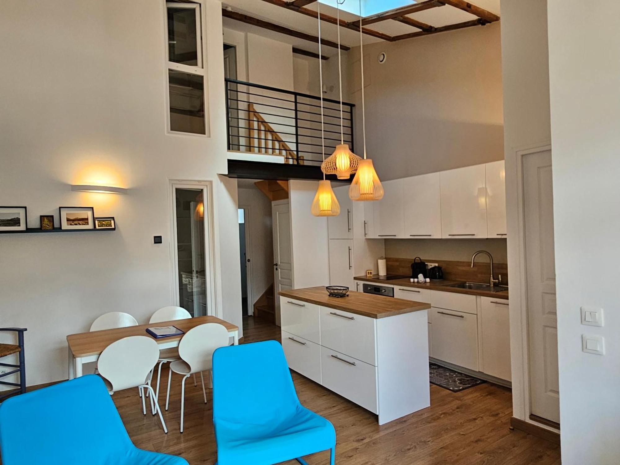 La Maison Sur Le Port 4 Pers Vue Mer Cassis Extérieur photo